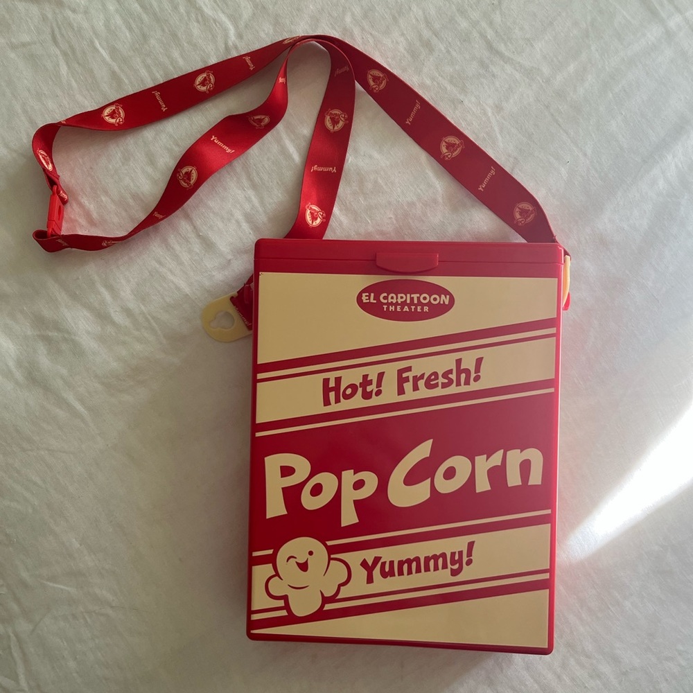 Disney El Capitoon Popcorn Bucket